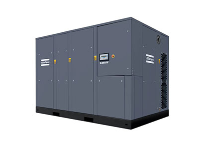 阿特拉斯空壓機G90-355/G 110-280 VSD (90-355kW)有哪些優(yōu)勢